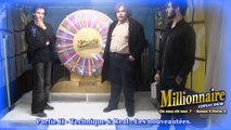 MILLIONNAIRE, Cosplay Show SAISON 2 - On vous dit tout ! - Partie II