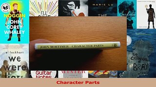 PDF Download  Character Parts Download Online