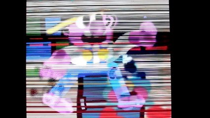 zappie de bom graffiti aap 25 oktober 2002