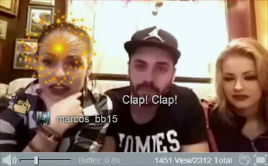 Vera y Niedziela TC parte1 29-12-2015