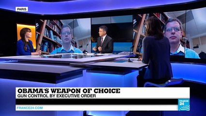 Obama's weapon of choice: Gun control by executive order (part 2)