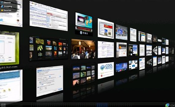 3D Web (Facebook,Google) The Next Generation Web Technology & Upcoming Technologies.