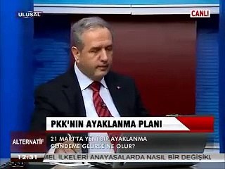 MSB eski gnl sekreteri Kur. Alb. Ümit Yalım  - Güneydoğu, düşen türk uçakları, orduya yapılan operasyon