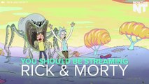 'Rick and Morty' Is The Show You Need To Binge Watch