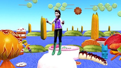 Armored Spiderman Vs Spiderman And Frozen Elsa Vs Spiderman Cartoons Singing Finger Family Rhymes