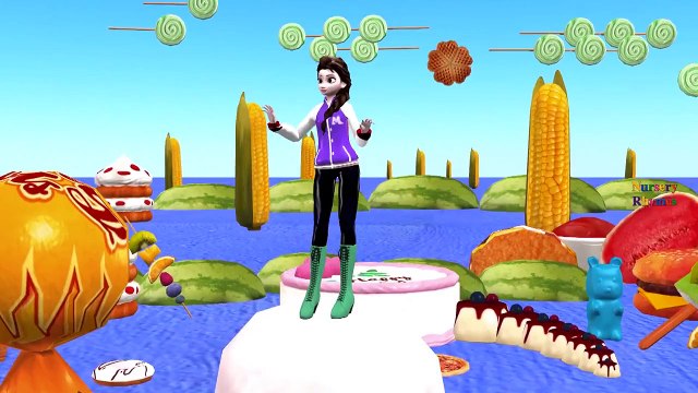 Armored Spiderman Vs Spiderman And Frozen Elsa Vs Spiderman Cartoons Singing Finger Family Rhymes