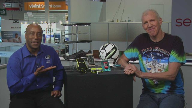 Bill Walton Talks Warriors, Technology