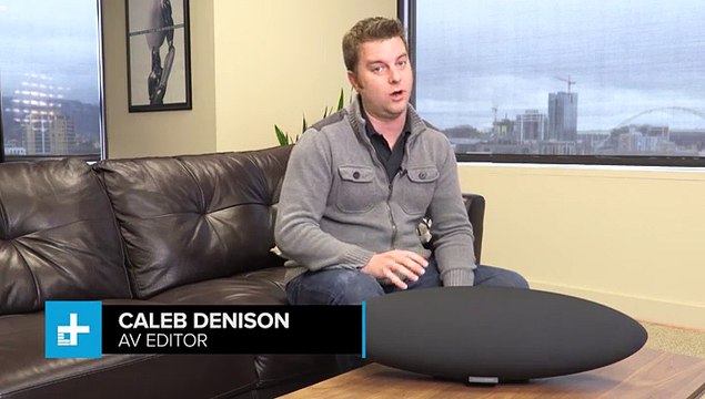 BOWERS & WILKINS ZEPPELIN WIRELESS REVIEW