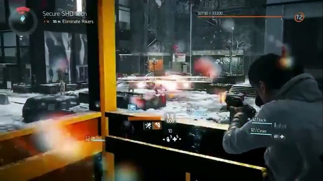 Tom Clancy's The Division Gameplay Walkthrough