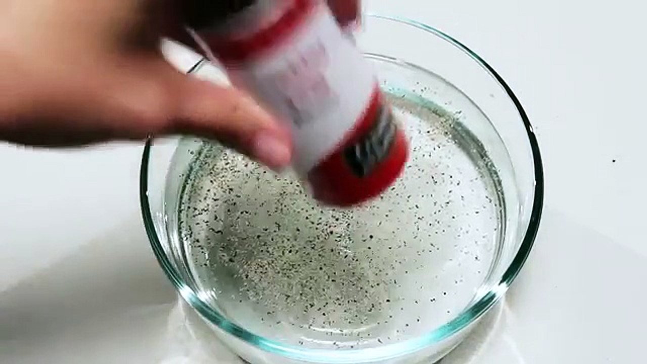 8 Water Tricks That you will not belive