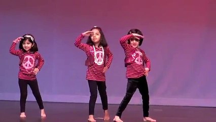 Kolaveri Di Dance Performance by Kids HD 1080p
