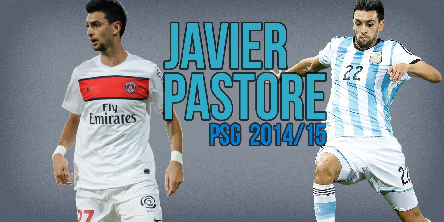 Javier Pastore - Pure Magic 2015 ●Skills & Goals● ¦HD¦ Teo CRi