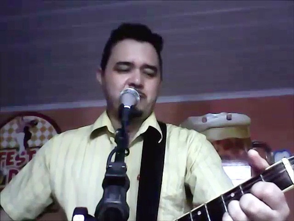 Raul Seixas - Metamorfose Ambulante (Sérgio Araújo- cover)