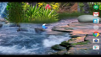Moonshine paquete de iconos en Android
