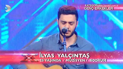 İlyas Yalçıntaş - İncir Performansı - X Factor Star Işığı