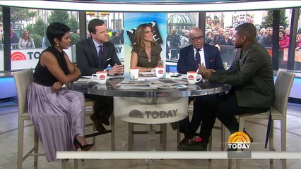 Usher To Teach Aspiring Stars ‘Art Of Performance’ In ‘MasterClass’ | TODAY