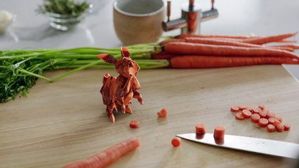 Quand on parle avec un lapin extraterrestre - Spot Assurance