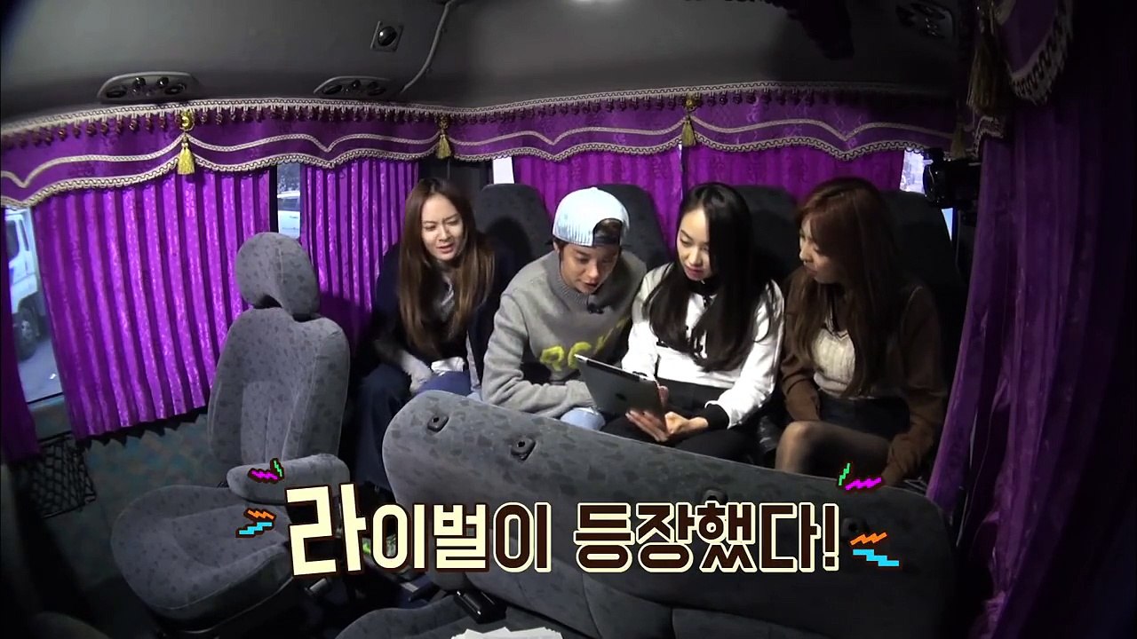 EP.7 유학생 편 1부 [f(x)=1cm] foreign student #1 (Eng sub)