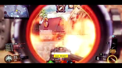 20 Minute TRICKSHOTS + KILLFEEDS Black Ops 3 Montage Compilation [Community]