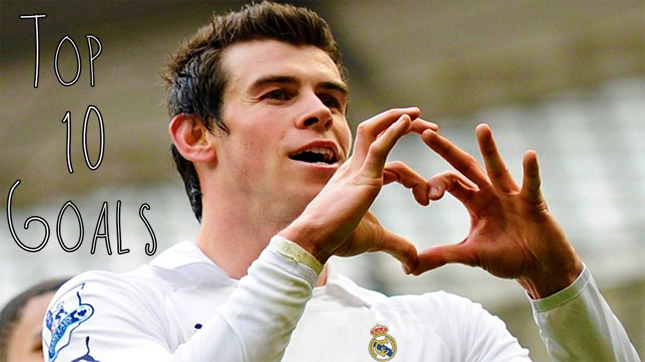Gareth Bale ●Top 10 Goals ● ► Teo CRi