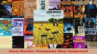 PDF Download  Game Warden Chesapeake Bay Assignment Read Online