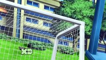 Inazuma Eleven S3 70 L'entraineur maudit vidéo
