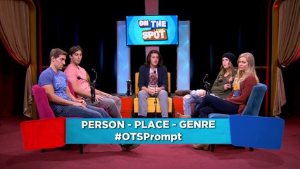 You Can’t Say That On This Show - On The Spot #44