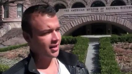 Kollegah unterwegs - Folge 3 - Der Boss in New York (2)