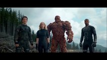 Fantastic Four | Were Not The Ones To Fear TV Commercial [HD] | 20th Century FOX