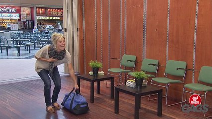 Peeping Tom Gets Caught