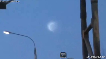 UFO OVNI ALIEN EXTRATERRESTRE IMPRESIONANTE PLATILLO OBJETO VOLADOR NO IDENTIFICADO FLOTANDO EN RUSIA ENERO 2016