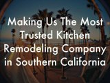 Kitchen Cabinet Refinishing Orange County CA