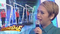 It's Showtime: Kakai Bautista plays in TrabaHula