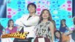 It's Showtime: Upbeat performance from Ella Cruz and Paul Salas