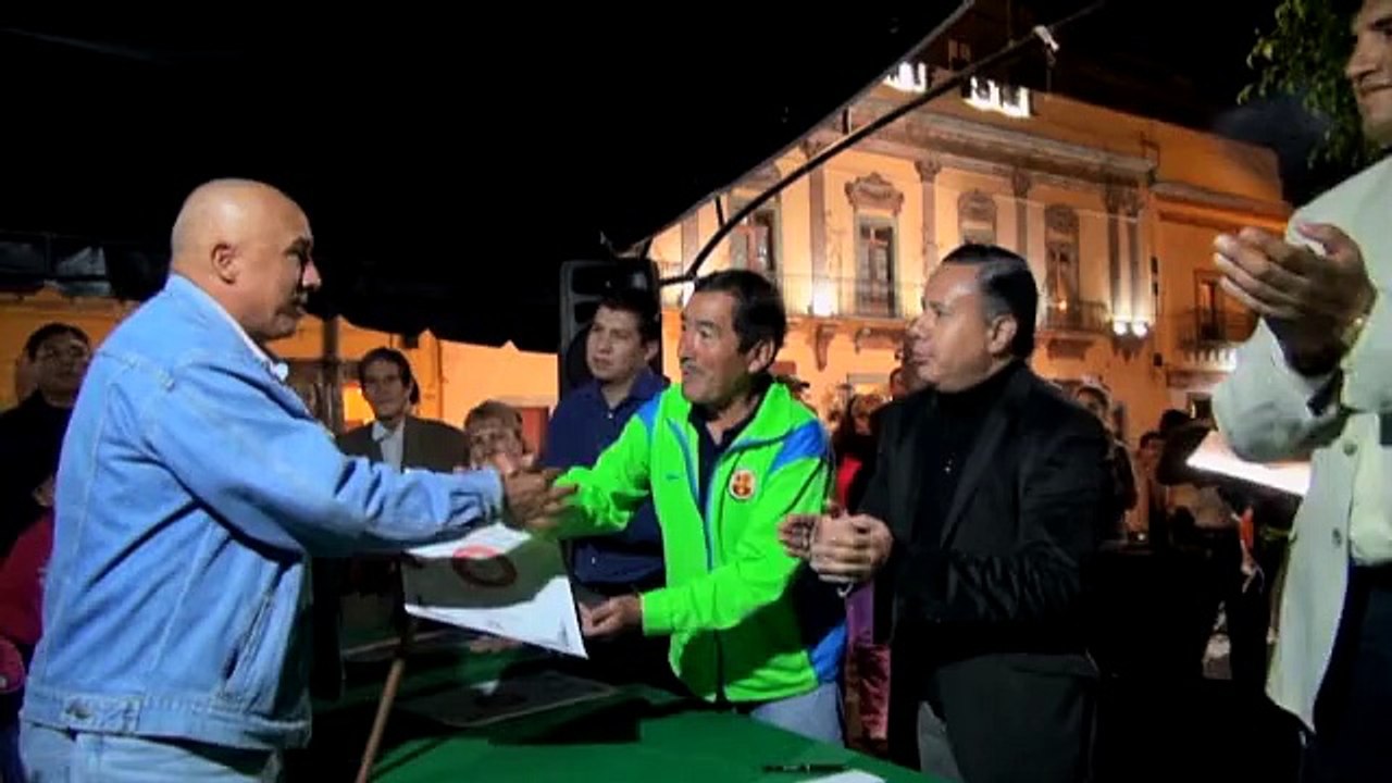 Carrera Última Del Año 2015