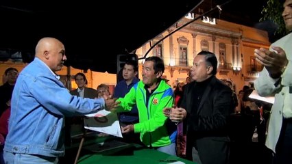 Carrera Última Del Año 2015