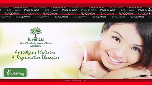Juventas Revitalization Clinic | Cell Therapy in Germany
