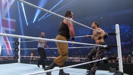 Fandango vs. Braun Strowman: SmackDown, November 12, 2015