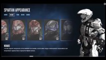 Halo 5 Customization - Helmets - Orbital