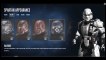 Halo 5 Customization - Helmets - Valkyrie