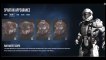 Halo 5 Customization - Helmets - Argus