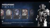 Halo 5 Customization - Helmets - Athlon Iccus