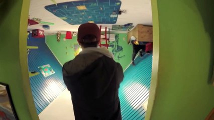 Behind the Scenes of Jason Pauls Freerunning Illusions
