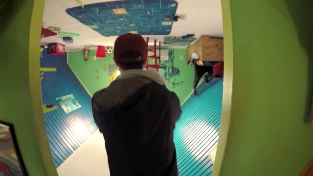 Behind the Scenes of Jason Pauls Freerunning Illusions