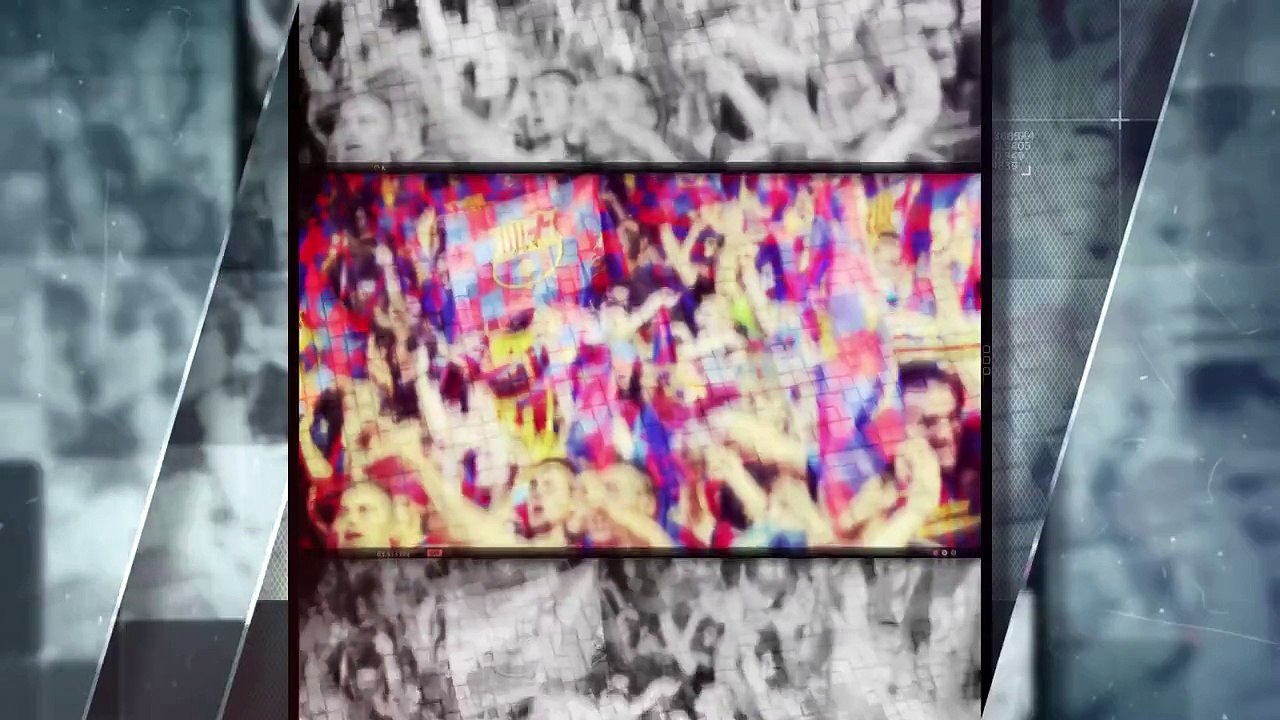 BARÇA FANS I TOP GOALS - All-time goals vs Real Betis at Camp Nou - Promo