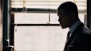 Concussion Movie CLIP - Football Owns Sunday (2015) - Will Smith, Albert Brooks Drama HD
