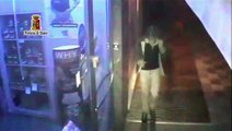 Palermo - spaccano le vetrine con mazze e asce: 4 arrestati