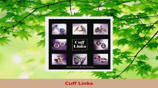 Read  Cuff Links EBooks Online
