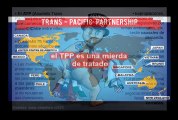 bachelet apoya tpp  para que suban los remedios 60% mas caros