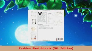 Read  Fashion Sketchbook 5th Edition EBooks Online